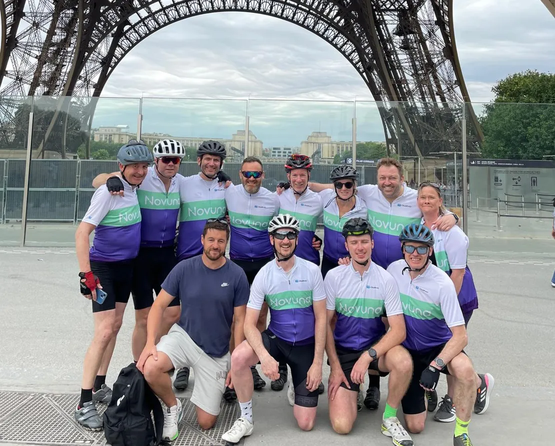 Staines To Paris Charity Cycle (1) (2)