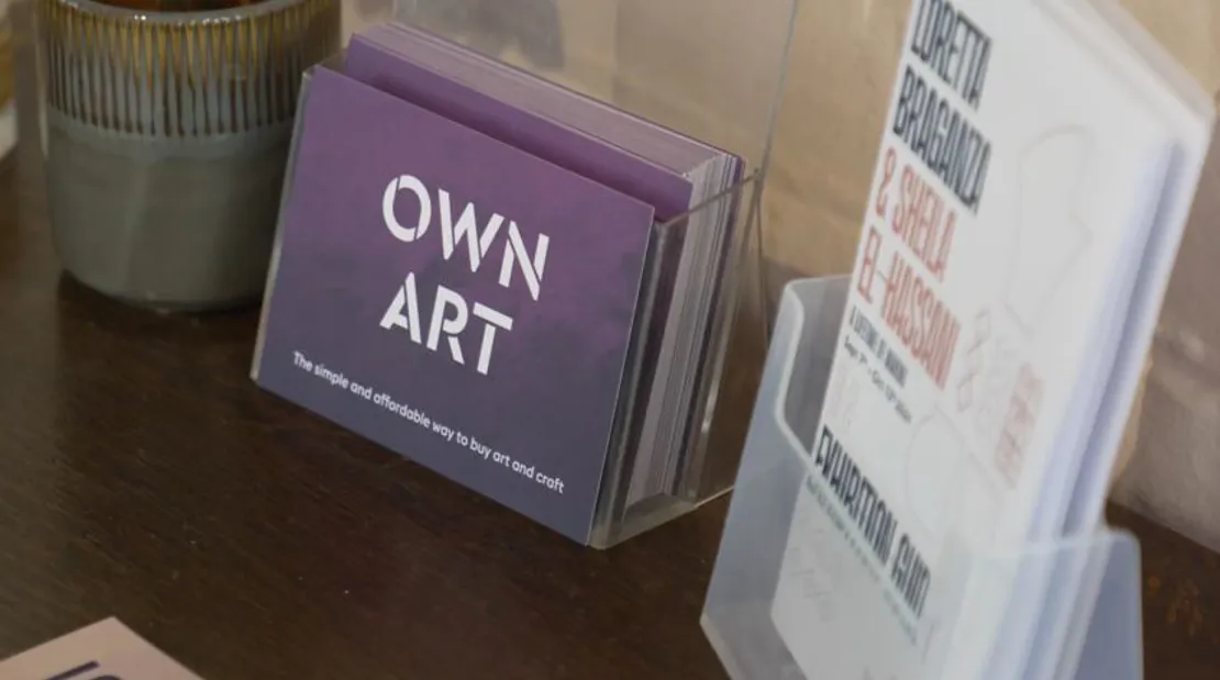 Own Art Leaflets Image