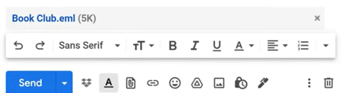 Gmail Desktop