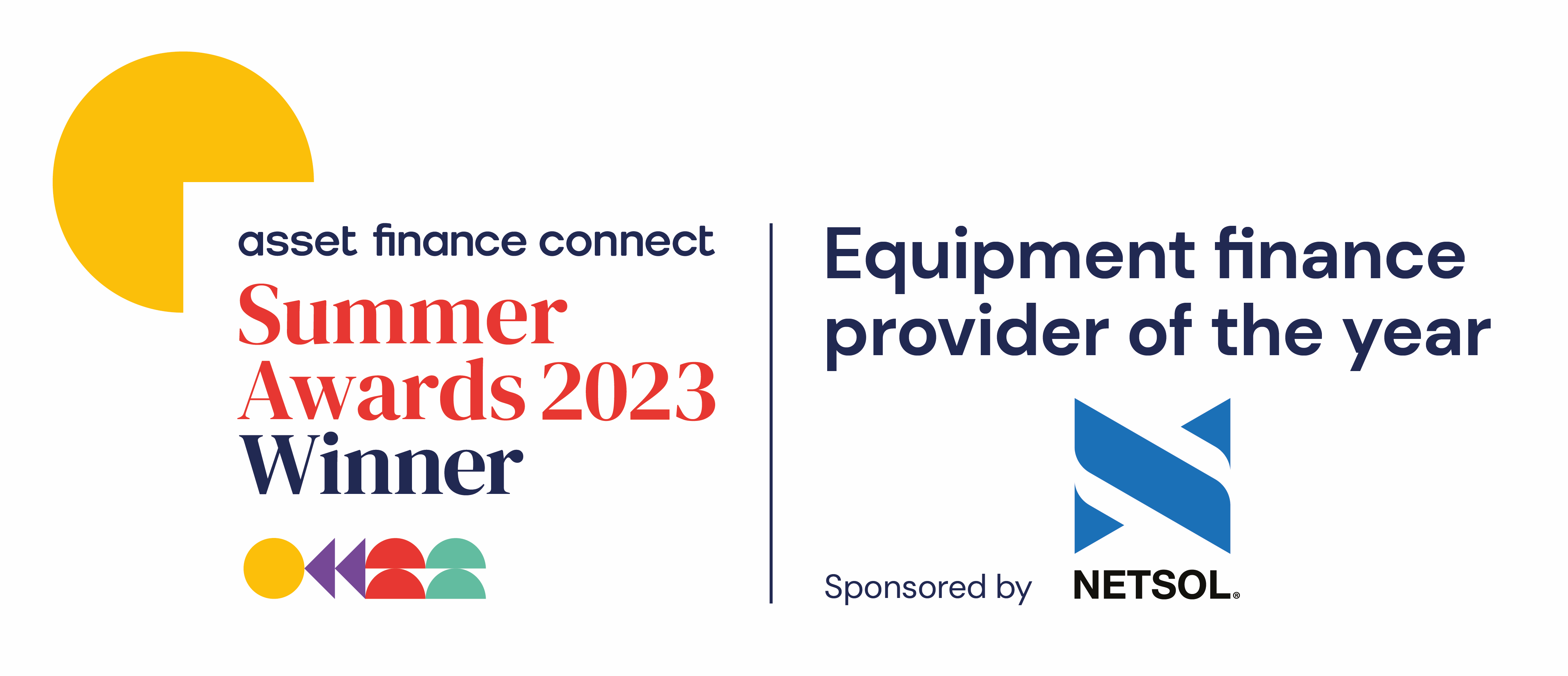 Asset Finance Connect Summer Awards 2024