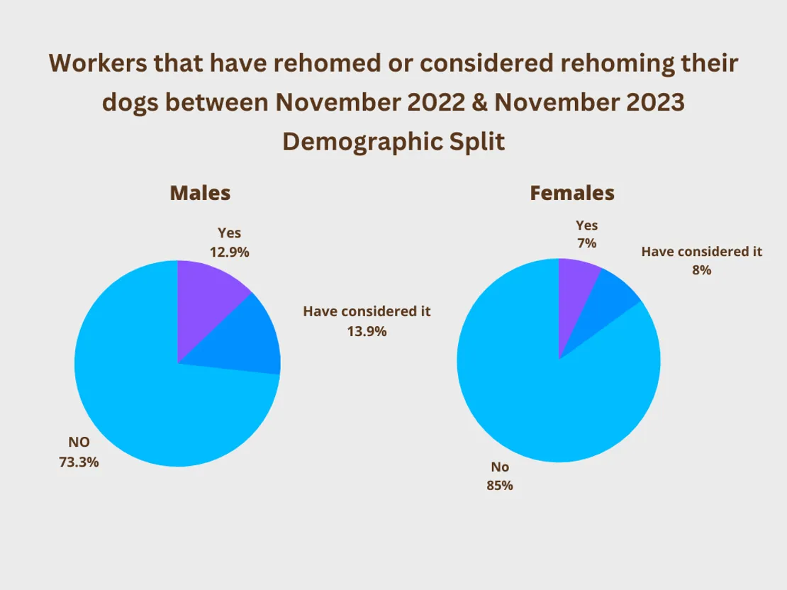 Q4 Demograpgic Split Donut Chart Presentation (6) (1)